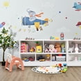 thumbnail image 4 of Costway Librería para Niños y Organizador Juguetes Mueble de 5 Cubos para Juguetes Muñecas Libros Estante de Madera con 5 Compartimientos, 4 of 10