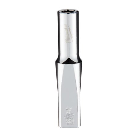 UPC: 0045242565313 | Milwaukee-45-34-9013 1/4 in. Drive 7/32 in. SAE 6-Point Deep Socket