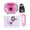 Pink, variant on YAHHU Kids Camera Waterproof Underwater Digital Video Camera 1080P HD 2.0 Inch Screen for 3-12 Year Old Boys Girls with 32GB Card and Waterproof Case, Blue (3.1 x 2.0 x 0.9 inches / 8 x 5.2 x 2.3 cm)