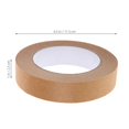 thumbnail image 2 of 2Pcs Brown Craft Tape for Sealing and Labeling Made from Kraft Paper, 2 of 5