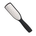 thumbnail image 3 of Professional Foot File Stainless Steel Exfoliating Scrub File Foot Calluses Remover (Black), 3 of 8