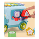 thumbnail image 3 of Autobus Rompecabezas Xilofono Juguete Interactivo Para Bebe azul, 3 of 5