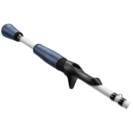 Lew s Inshore Speed Stick Casting Fishing Rod 7-Foot 1-Inch MH Power Fast Action Rod Inshore Special Blue/White