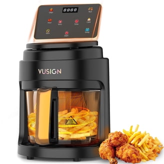 INSTANT POT Vortex 2-Quart Air Fryer, Black - EvenCrisp Technology INSTANT POT Vortex 2-Quart Air Fryer, Black - EvenCrisp Technology