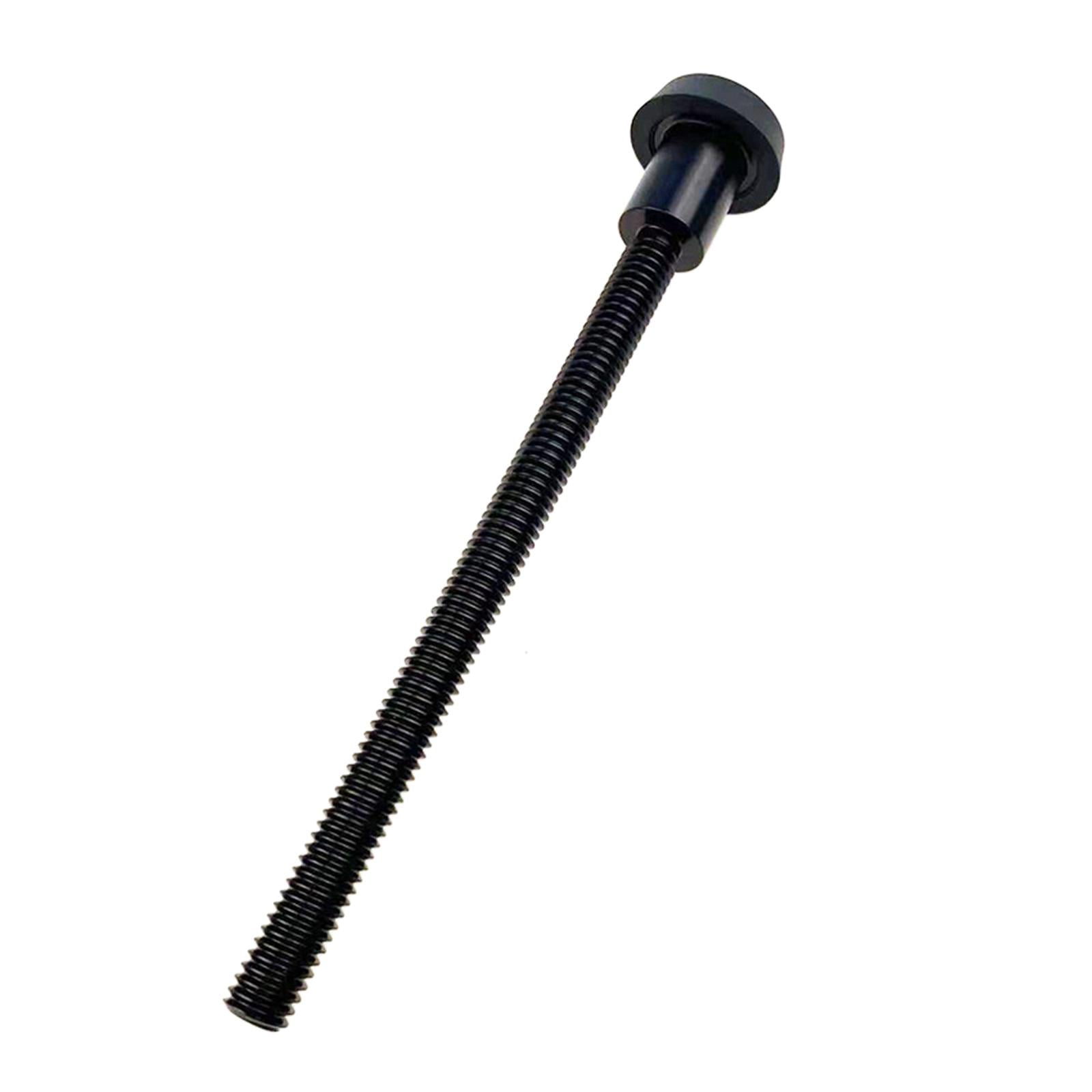 Billiard Bumper Cue Stick Repair Tool Cue Bottom Protection Plug Accessories 15.15cm