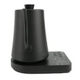 thumbnail image 1 of Electric Kettle, Gooseneck Electric Kettle, Temperature Control, Stainless Steel Inner, 3-5 Minutes Quick Heating, for Pour Over Coffee, Brew Tea, Boil Hot Water, 1000ml, 1 of 7