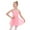 Style B-Pink, variant on GYRATEDREAM Girls Sleeveless Ballet Leotard with Removable Skirt Dance Dresses Gymnastics Leotards for Girls