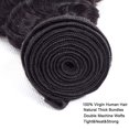 thumbnail image 4 of Hair Bundles HertFeu Deep Wave 10A para cabello virgen brasileño, 4 of 9