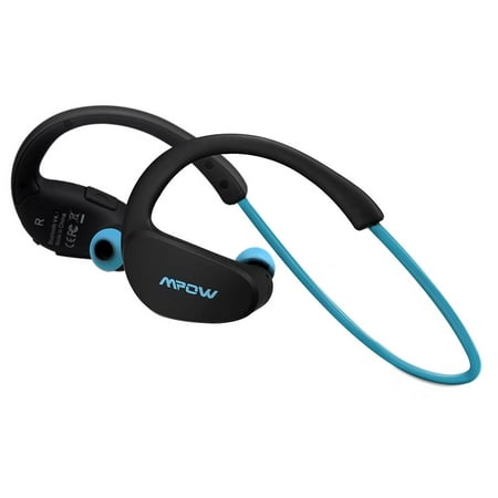 Mpow Cheetah Bluetooth 4.1 Wireless Headphones Stereo Sport Running Gym Exercise Headsets Earphones Hands-free Calling Car