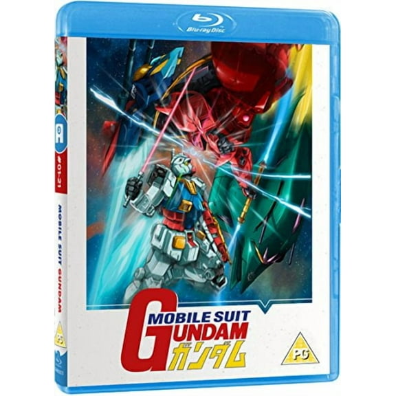 Mobile Suit Gundam - Part 1 Of 2 [BLU-RAY]