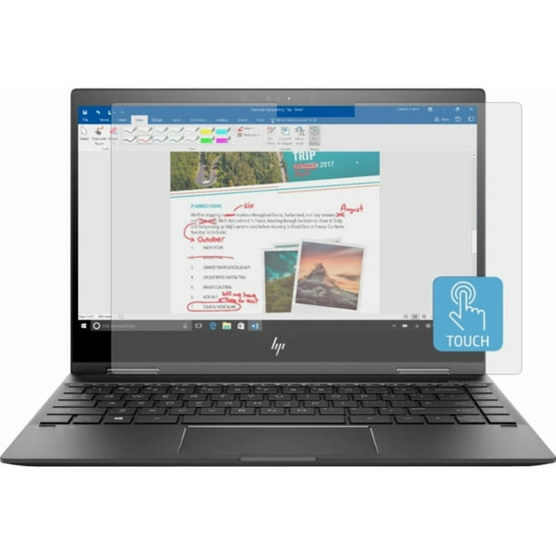 PcProfessional Screen Protector (Set of 2) for HP ENVY X360 13M