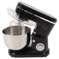 thumbnail image 1 of Batidora Eléctrica De Pie, Batidora Ajustable De Cocina Con Control De 8 Velocidades 3 En 1 Para Hacer Pasta, 1 of 7
