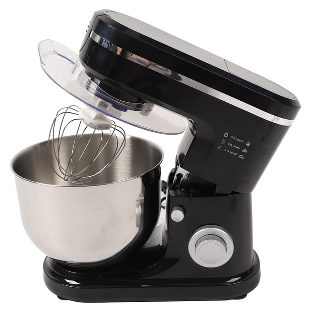 Batidora Eléctrica De Pie, Batidora Ajustable De Cocina Con Control De 8 Velocidades 3 En 1 Para Hacer Pasta