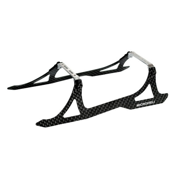 Microheli Aluminum/Carbon Fiber Landing Gear "A" Style - BLADE 230S / V2 / Smart
