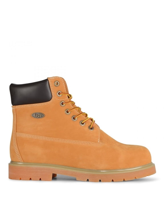 Men's Drifter 6-Inch Steel Toe Work Boots (Wide Available)