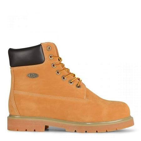 

Lugz Work Men s Drifter 6-Inch Steel Toe Work Boots (Wide Available)