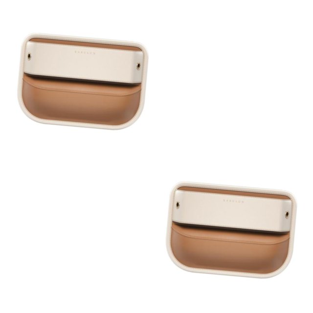 Justharion Gap Filler Organizer High Holder Cup avec Performance Beige 2Set