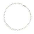 thumbnail image 4 of Collier Imitation Perle, Collier de Perles Délicates pour Femmes pour Rendez-Vous 15.7 Po, 17.7 Po, 19.7 Po, 4 of 8
