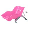 thumbnail image 3 of Asiento de muñeca para bicicleta para niños, fácil de instalar, silla de transporte de muñecas liviana, asiento de animal de peluche para la parte tra, 3 of 9