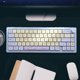 thumbnail image 1 of 133/127 teclas/juego de teclas PBT XDA PBT Key Cap para 61/64/68/78/84/87/96/98/104/108 DQrwqpou Para estrenar, 1 of 5