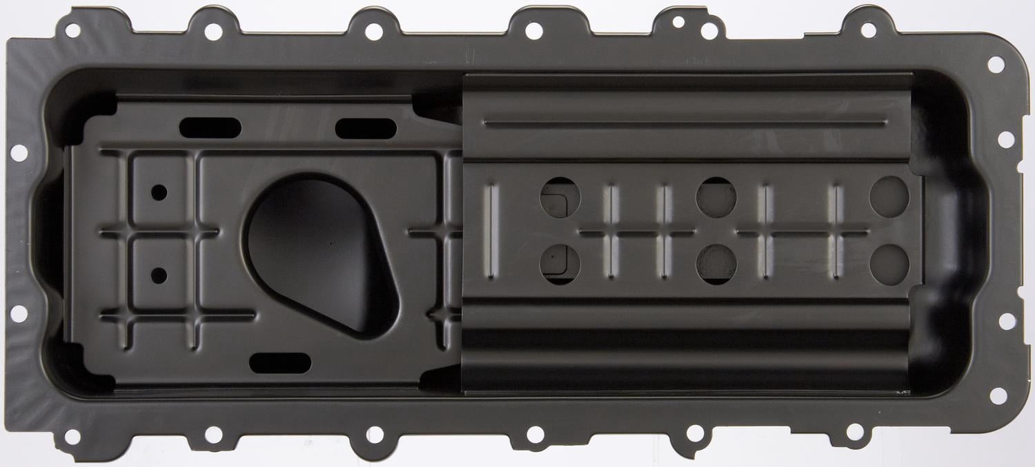 Spectra Premium FP66A Steel Engine Oil Pan