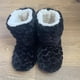 thumbnail image 3 of Zapatillas para mujer, cálidas, para interior, botas, botines para mujer, talla 3, 4, 5, 6, 7, 3 of 5