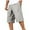 d_Gray, variant on Xysaqa Men's Big & Tall Cargo Shorts, Casual Cotton Outdoor Relaxed Fitted Work Shorts Multi Pockets M-6XL