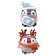 thumbnail image 1 of 2x DIY Penguin Needle Felting Kit Foam Pad Doll Making Wool Felting Supplies Zulema none, 1 of 8
