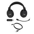 thumbnail image 1 of Audifonos Gamer HYPERX Cloud Flight S Inalambrico USB Audio 7.1 PC PS4 Carga Qi HX-HSCFS-SG/WW HyperX Cloud Flight S Inalambrico, 1 of 2