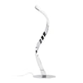 thumbnail image 2 of Lampe de Table LED, Lampe de Table Incurvée Moderne LED Lampe de Table en Spirale Lampe de Bureau Technologie Avancée, 2 of 8