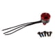thumbnail image 2 of tachyon t0804 1-2s motor sin escobillas quadcopter drone repuestos 12000kv CUTICAT FPV Quadcopter Drone, 2 of 8