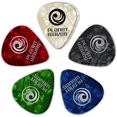 thumbnail image 3 of Planet Waves Assorted Pearl Celluloid Guitar Picks, 25 pack, Medium, 3 of 4
