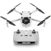 DJI Mini 3 Photography Drone and DJI RC-N1 Remote Controller Bundle