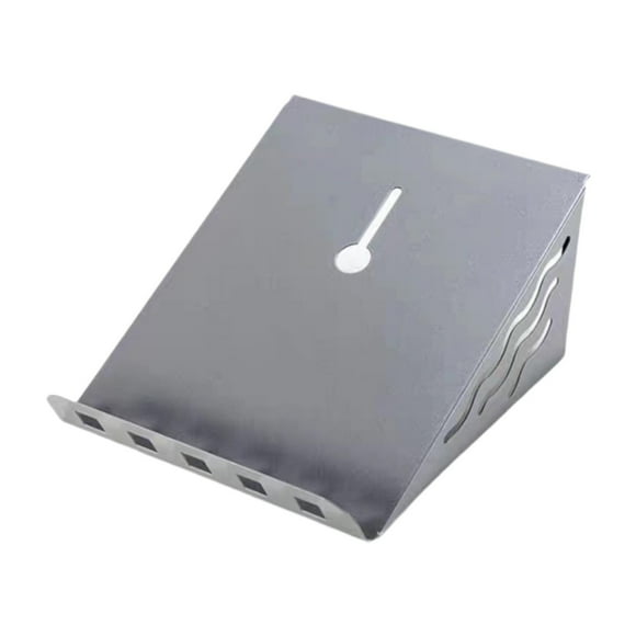 Soporte para teléfono, base resistente para escritorio universal para todos los teléfonos, accesorios para uso en la oficina