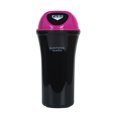 thumbnail image 1 of FeiraDeVaidade  Mini Car Garbage Can With Lid Car Trash Can Door Seat Back Visor Trash Bin Organizer Storage Box Garbage Dust Case, 1 of 6