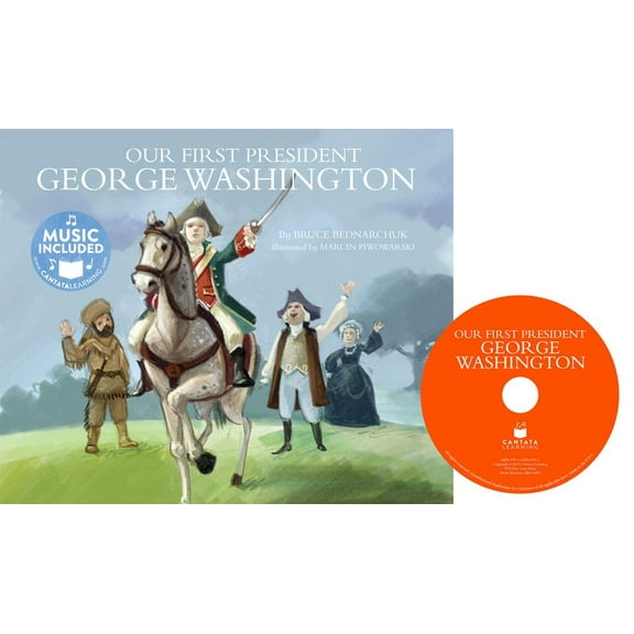 America's Leaders: Our First President: George Washington (Other)