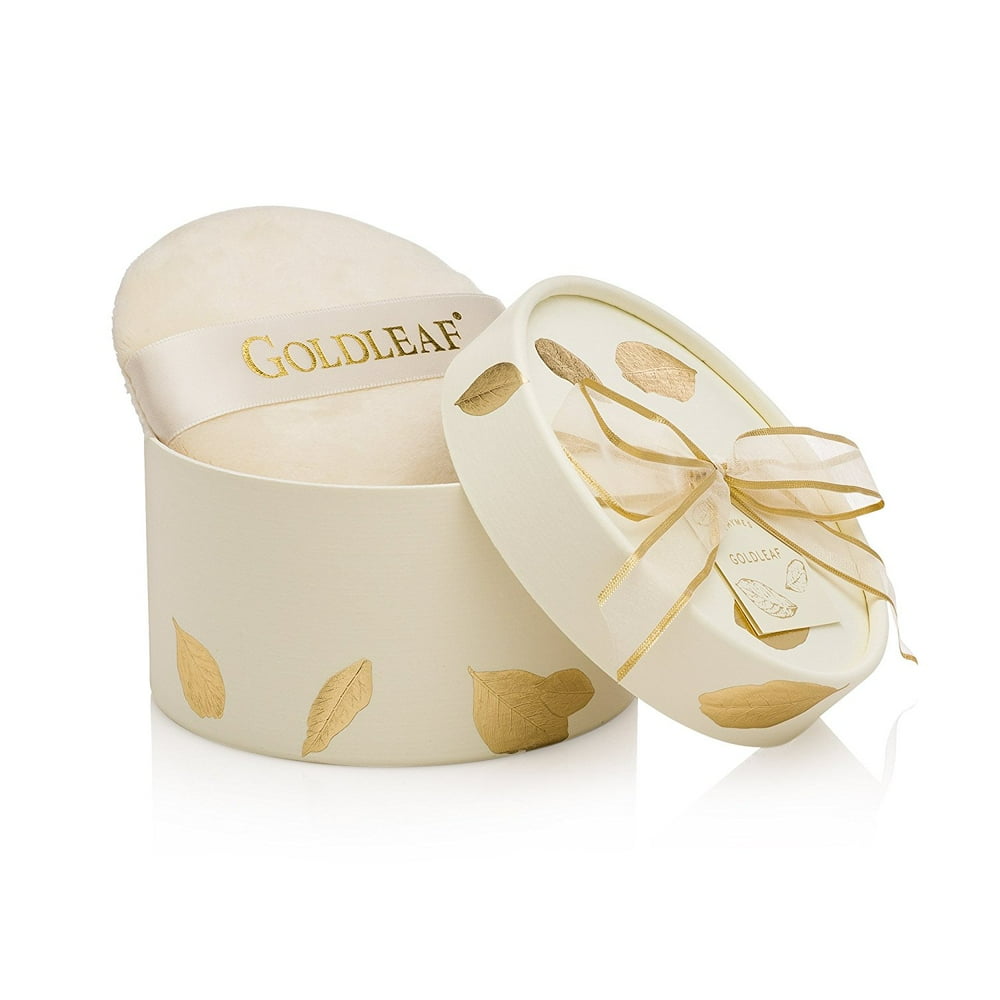 Thymes Thymes Goldleaf Perfumed Dusting Powder for Women, 3 Oz