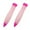 Pink, variant on VOAVEKE School Supplies,Office Supplies,2pc Fudge Cake Pen Icing Writing Baking Decoration DIY Tool