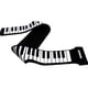 thumbnail image 1 of Instrumento de teclado digital TFixol, 1 of 8