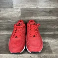 thumbnail image 3 of PU & MA Trinomic R698 Allover suede Trainer 359392 02 Red/White size11, 3 of 6