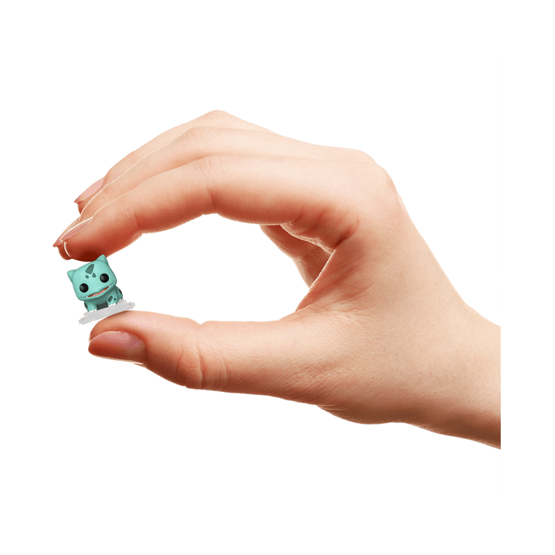 Bitty POP: Pokemon- Bulbasaur 4PK