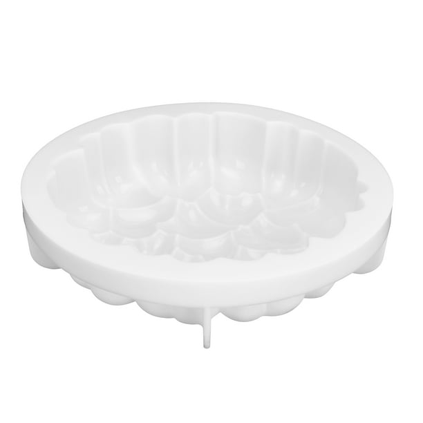 Moldes de Chocolate de Silicona para Hornear Postre Cocina Empalme en Casa Amor Forma de Corazón Moldes para Pasteles ANGGREK Otros