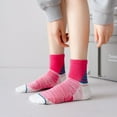 thumbnail image 3 of Chaussettes de Course Athlétiques à la Cheville pour Femmes avec Languette de Coussin, 3 of 8