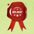 thumbnail image 3 of CafePress - A Product Of New Jersey T Shirt - Infant T-Shirt, 3 of 4