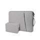 thumbnail image 1 of Bolsa para computadora portátil y bolsa con forro diseñada para portátiles de moda de 13,4 a 15,6 pulgadas, perfecta para viajes y protección., 1 of 5