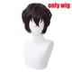 thumbnail image 2 of Disfraz de Anime Bungo Stray Dogs, Dazai, Osamu, Chaqueta larga, abrigo, traje para adultos, cortavientos, ropa de Halloween y Navidad, 2 of 5