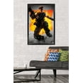 thumbnail image 2 of Call of Duty: Black Ops 4 - Battery Key Art Wall Poster, 22.375" x 34", Framed, 2 of 6