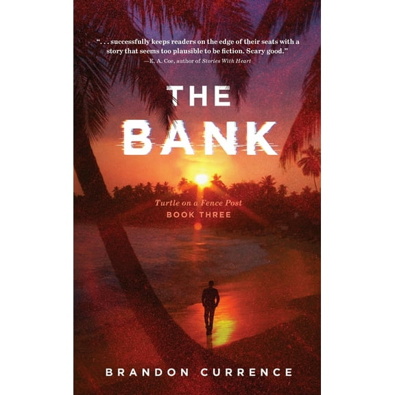 Book Three in the Series: Turtle on a Fe The Bank, (Hardcover)