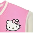 thumbnail image 3 of Hello Kitty - Girls Pink Jacket, 3 of 4