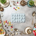thumbnail image 5 of Pedty Baking Molds,Cake Pans,Silicone 18 Easter Egg Rabbit Chocolate Molds Ice Molds Easter Festival Diy Egg Pattern Cake Molds,Cake Mould,1X Cake Mold, 5 of 8